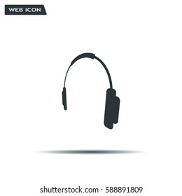 headphone icon