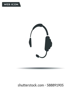 headphone icon
