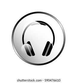 Headphone icon.