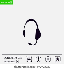 headphone icon