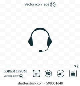 headphone icon