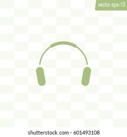 headphone icon