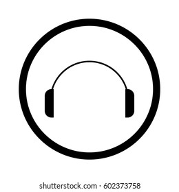 headphone icon