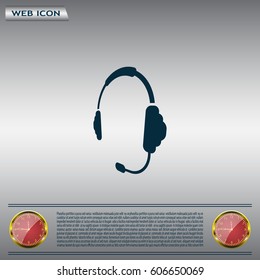 headphone icon