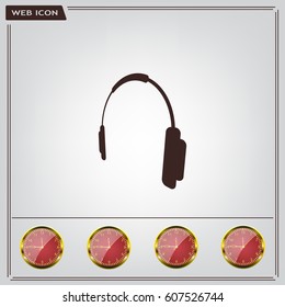 headphone icon
