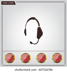 headphone icon