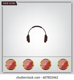 headphone icon