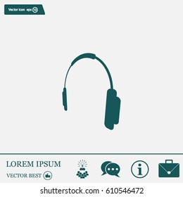 headphone icon