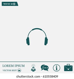 headphone icon