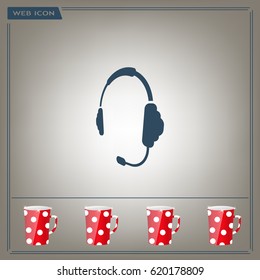 headphone icon