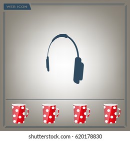 headphone icon
