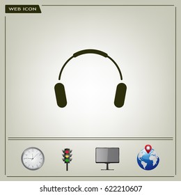 headphone icon