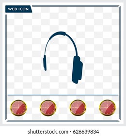 headphone icon