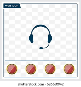 headphone icon