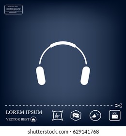 headphone icon