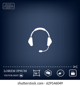 headphone icon