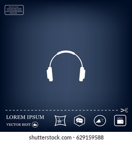 headphone icon