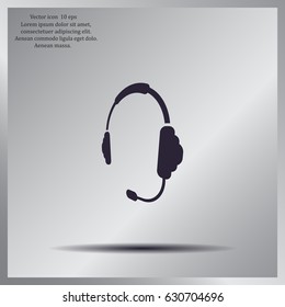 headphone icon
