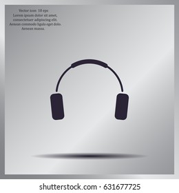 headphone icon