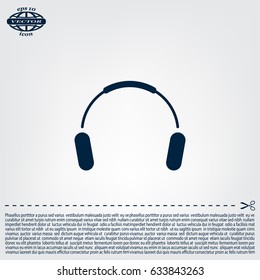 headphone icon