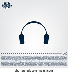 headphone icon