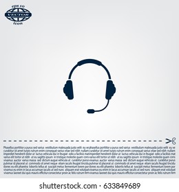 headphone icon