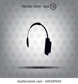 headphone icon