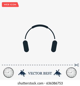 headphone icon