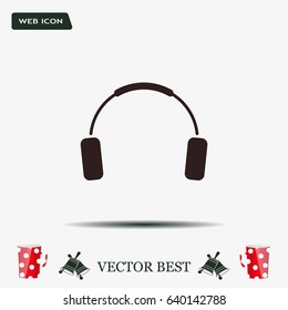 headphone icon