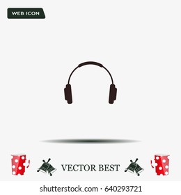 headphone icon