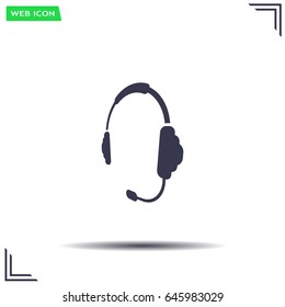 headphone icon