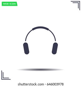 headphone icon