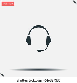 headphone icon