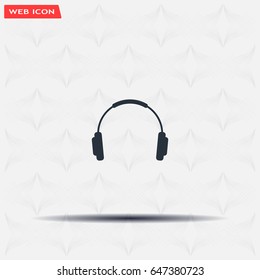 headphone icon