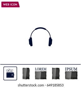 headphone icon