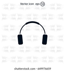 headphone icon
