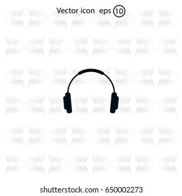 headphone icon