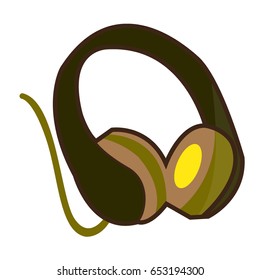 headphone icon