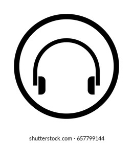 headphone icon
