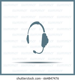 headphone icon