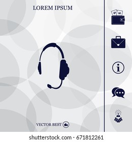 headphone icon