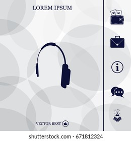headphone icon