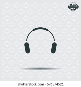 headphone icon