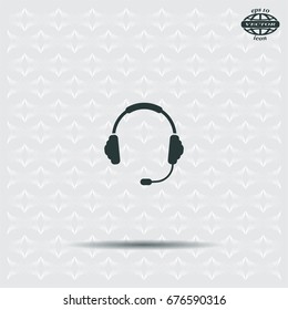 headphone icon