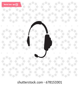 headphone icon