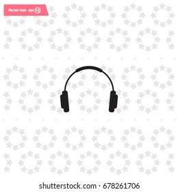 headphone icon