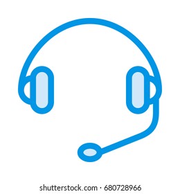 Headphone icon