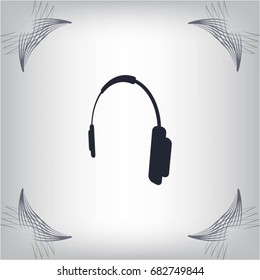 headphone icon