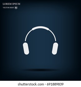 headphone icon