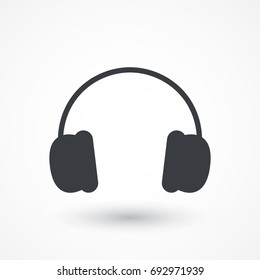 Headphone icon.